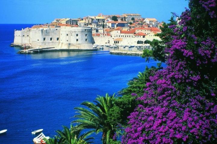 Mediteran Old Town Rooms Dubrovnik Dış mekan fotoğraf