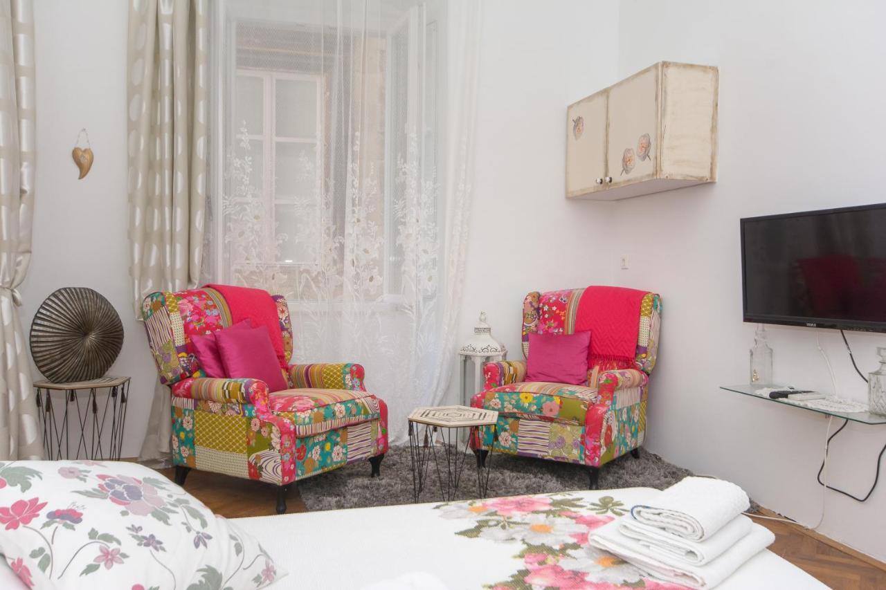 Mediteran Old Town Rooms Dubrovnik Dış mekan fotoğraf